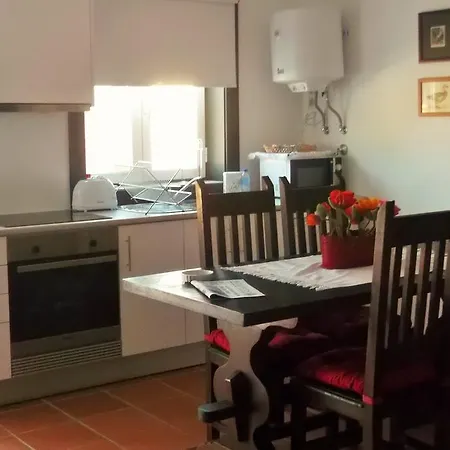 Casal Das Flores Apartment *
