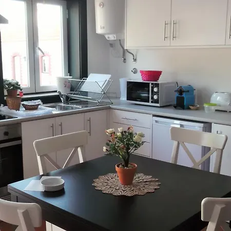 Casal Das Flores Apartment Torres Novas